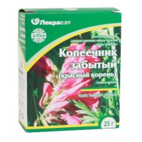 КРАСНЫЙ КОРЕНЬ (копеечник),25гр.